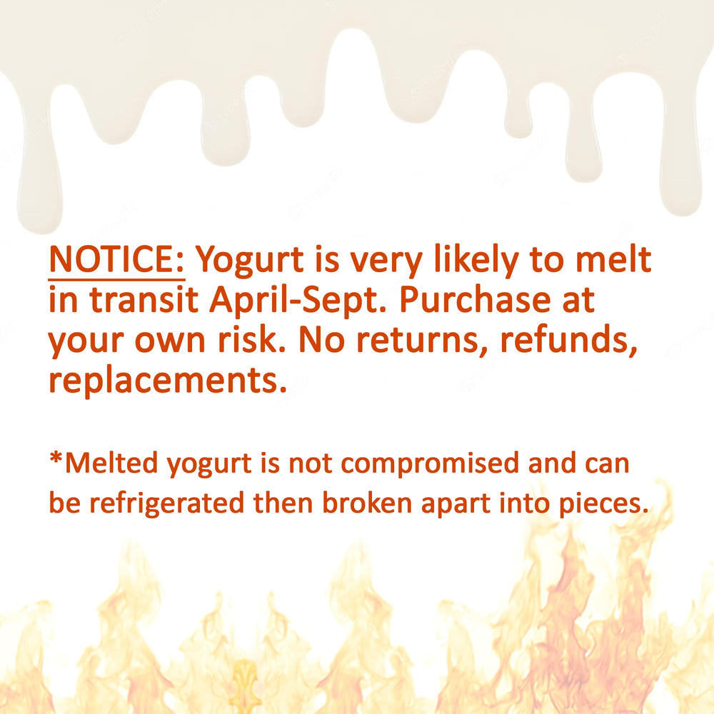 Exotic Nutrition Yogu Drops Myrtille — gouttes au yaourt pour une texture agréable lors du repas