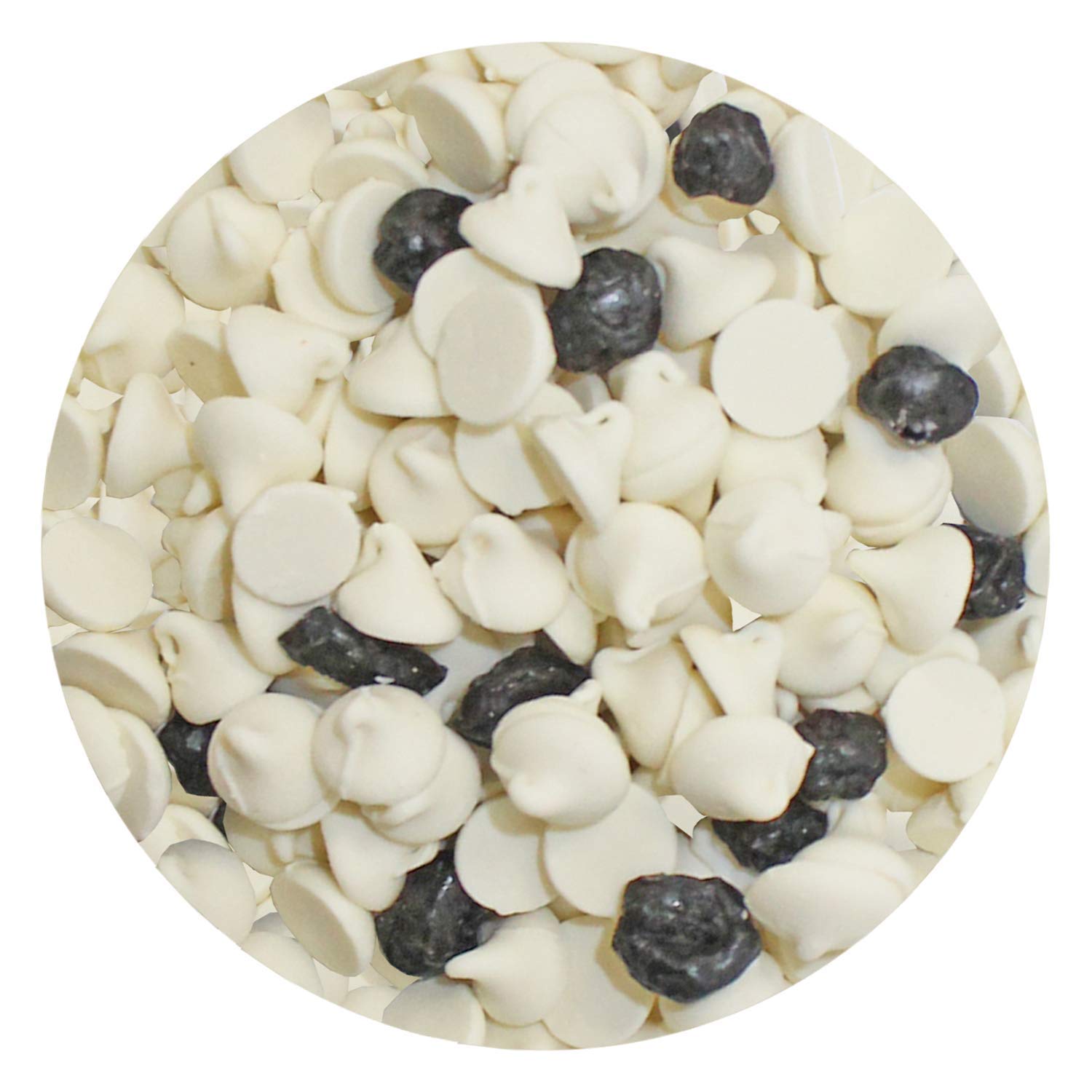 Exotic Nutrition Yogu Drops Myrtille — morceaux de myrtille séchée pour un snack nutritif