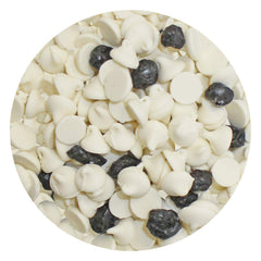 Exotic Nutrition Yogu Drops Myrtille — morceaux de myrtille séchée pour un snack nutritif