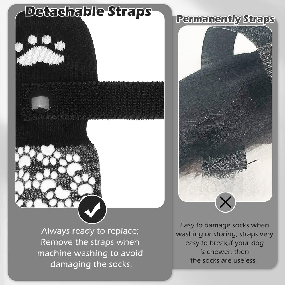 Expawlorer bottes-chien protection-pattes sur sols lisses et rugueux