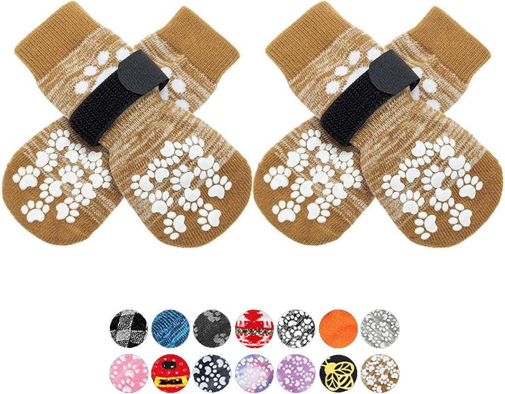 EXPAWLORER chaussettes anti-léchage pour pattes, réduction du léchage et irritations.