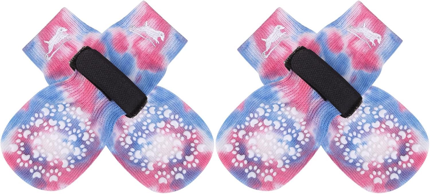 expawlorer chaussettes anti-lechage protègent les pattes et réduisent le léchage