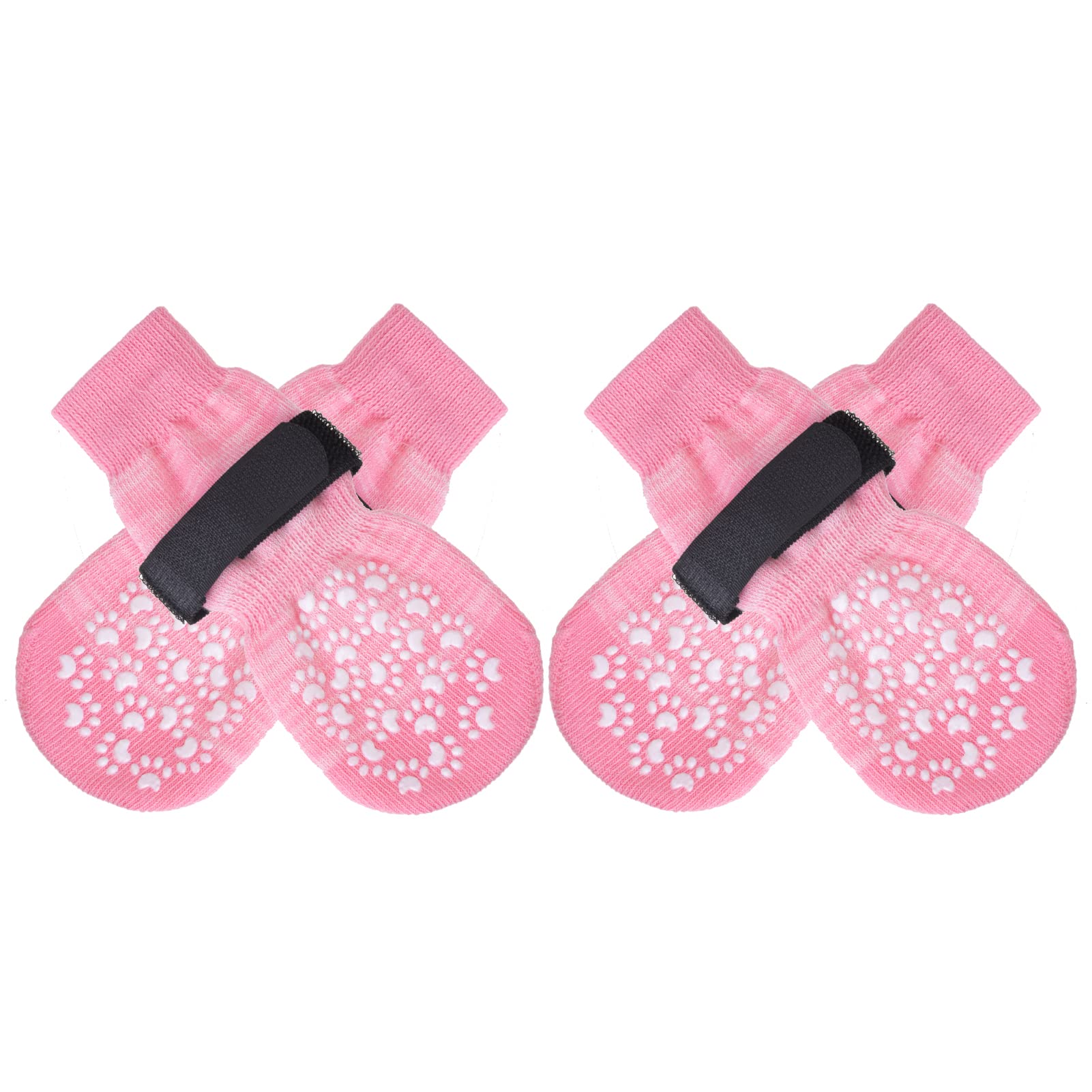 EXPAWLORER chaussettes anti lechage pour chien reduisent le lechage des pattes