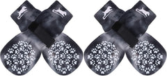 EXPAWLORER chaussettes anti-lechage pattes pour limiter le léchage et protéger les pattes