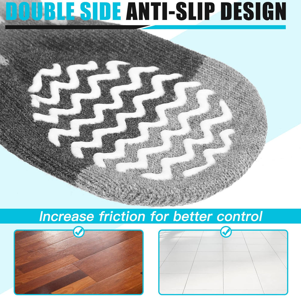 EXPAWLORER chaussettes élastiques douces et confortables pour chiens actifs