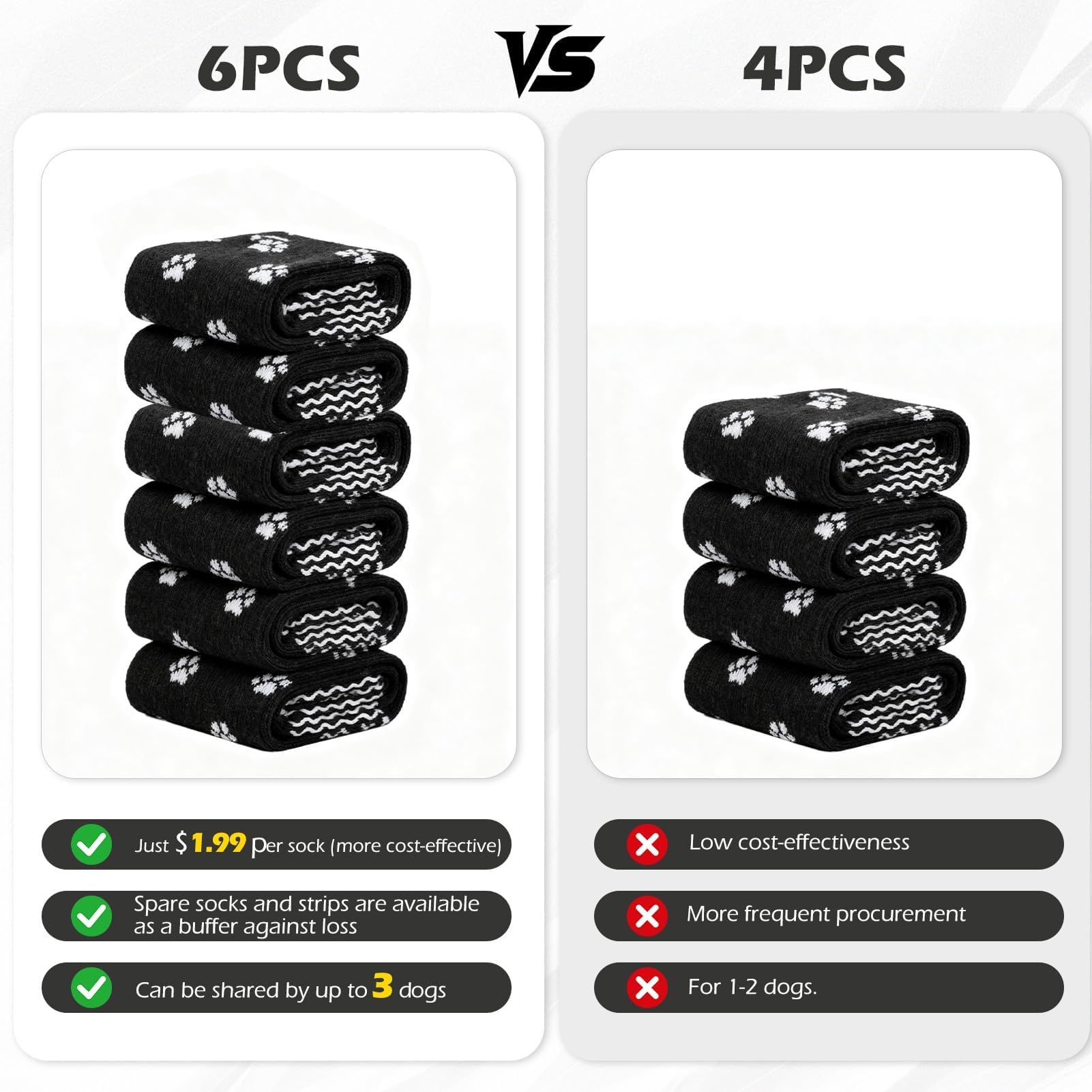 Utilisation intérieur et extérieur des chaussettes EXPAWLORER