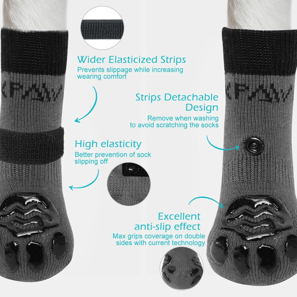 EXPAWLORER protection patte contre chaleur et surfaces rugueuses
