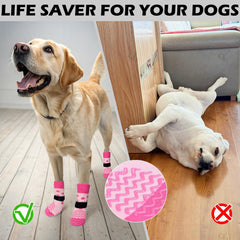 Confort respirant Expawlorer en coton et polyester pour patte douce et fiable.