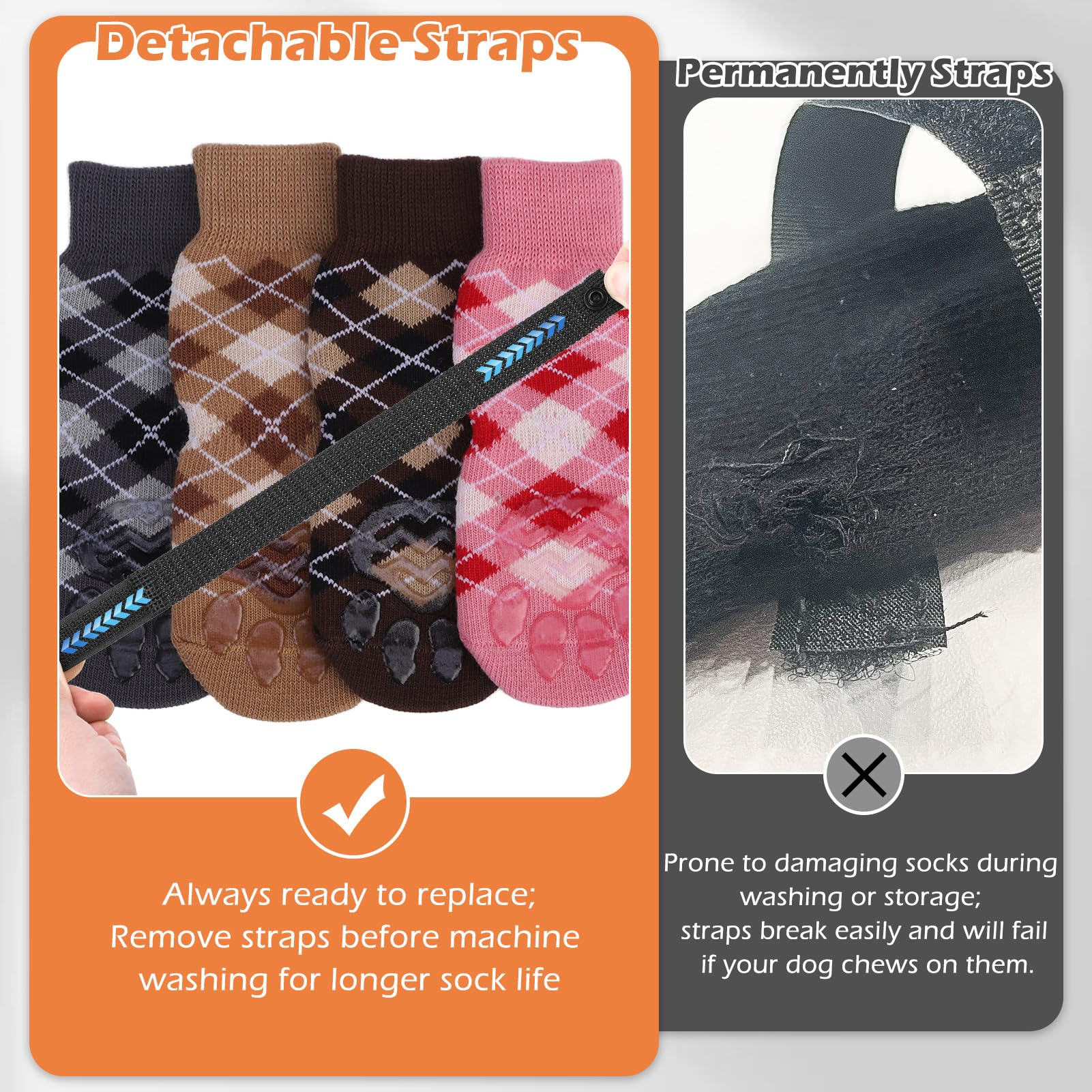EXPAWLORER guide mesure patte pour choisir la bonne taille.