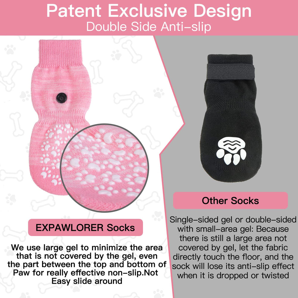 EXPAWLORER protection des pattes sur surfaces extérieures chaudes.