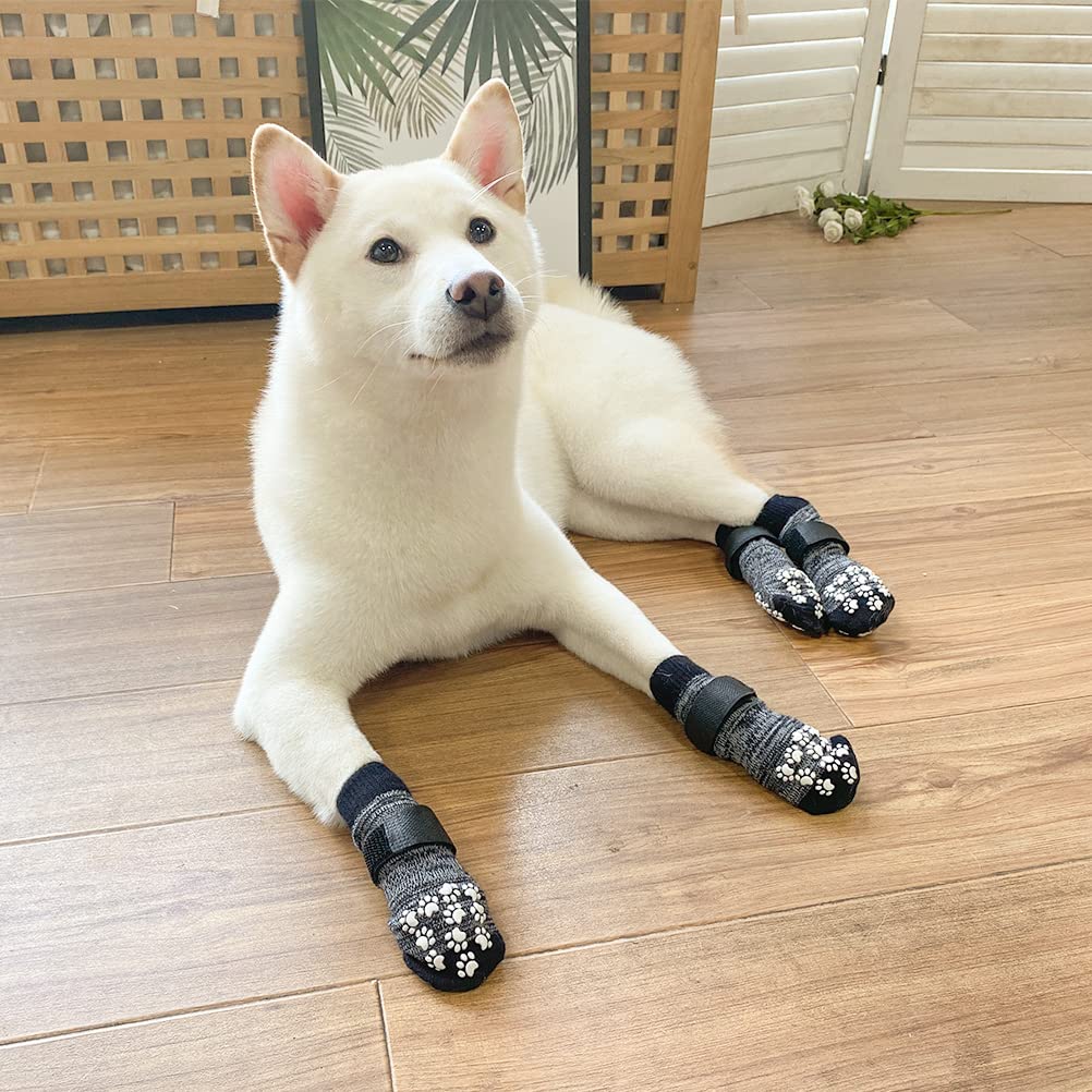 EXPAWLORER protections patte pour pavements chauds ou froids en extérieur.