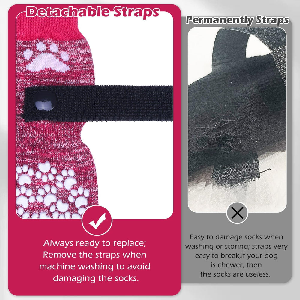 Dessous épais EXPAWLORER pour la protection des pattes sur surfaces rugueuses.