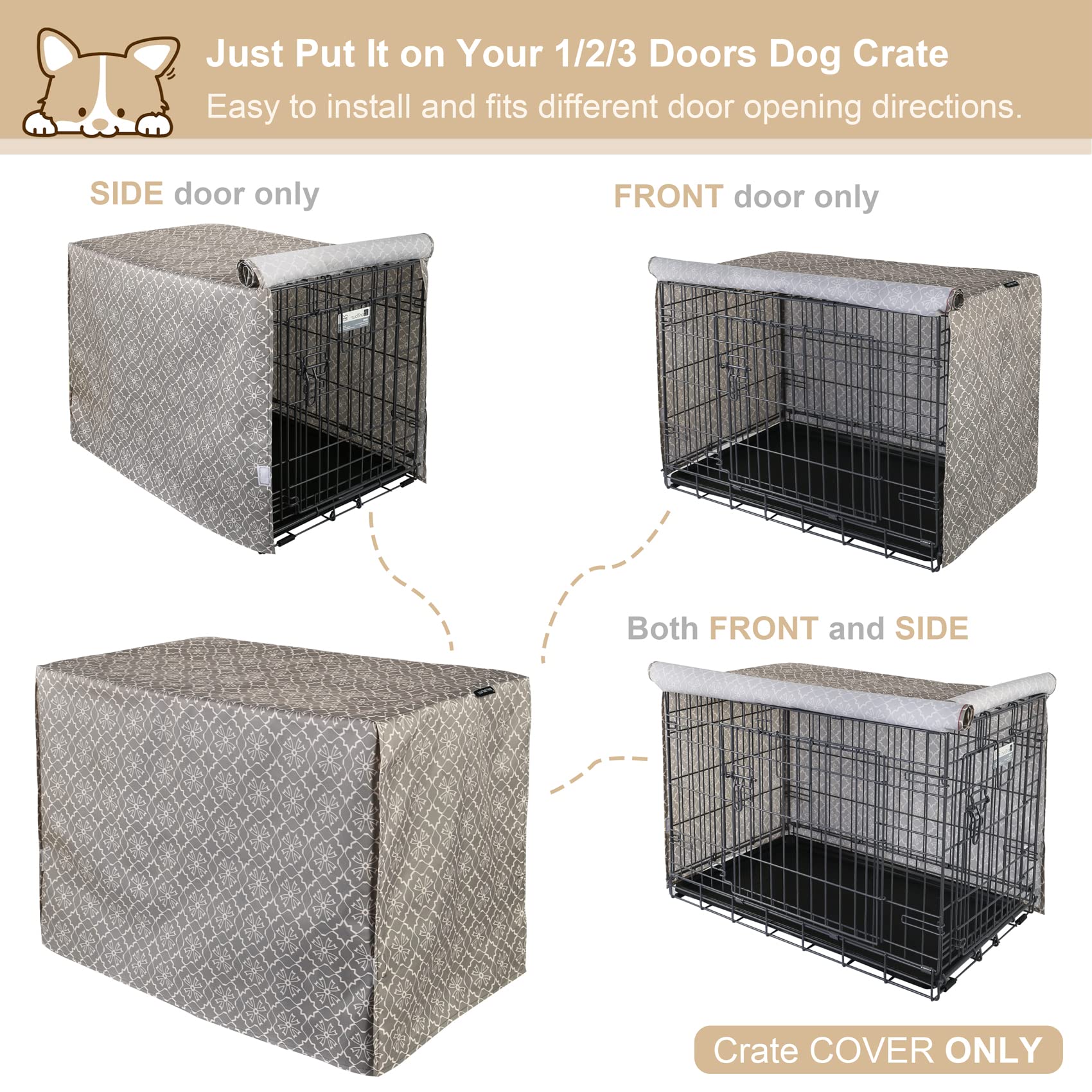 Explore Land couverture-cage-24-pouces-violet-vintage: rénovation esthétique de votre intérieur.