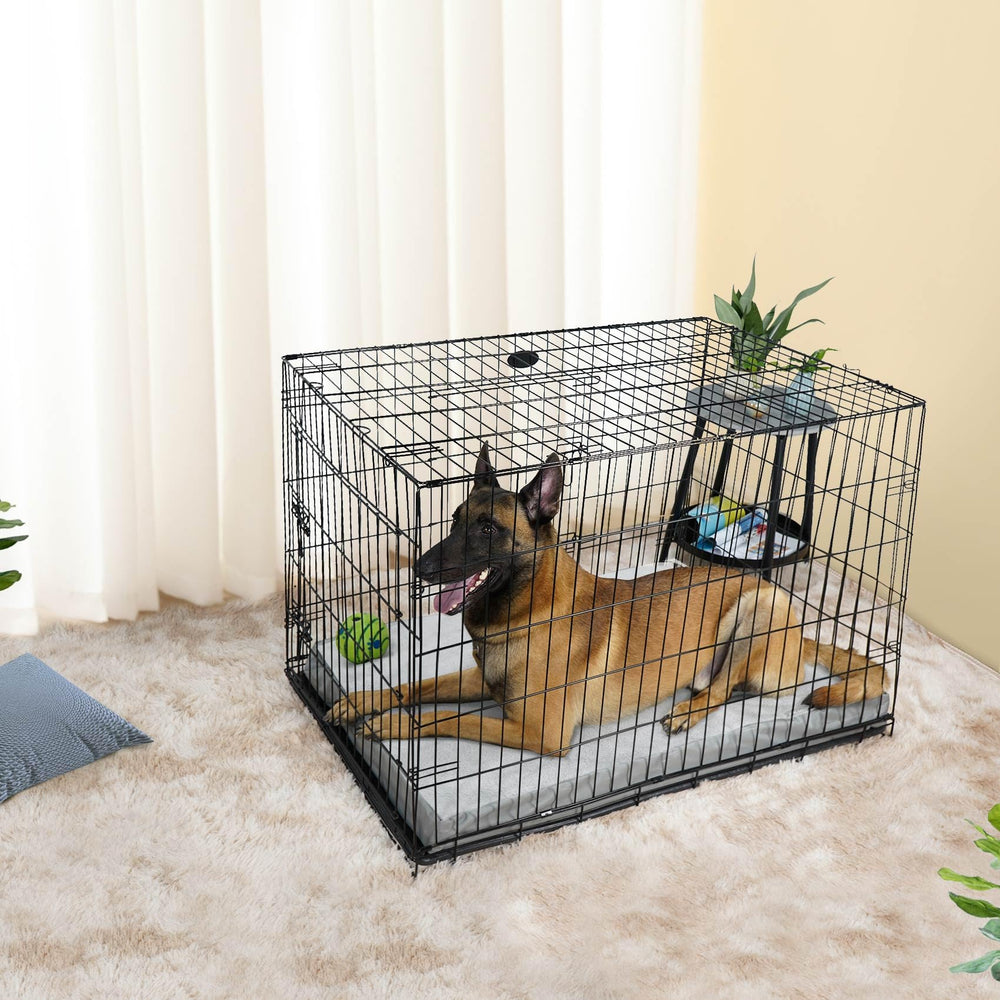 Explore Land housse confortable anti-stress en peluche gris