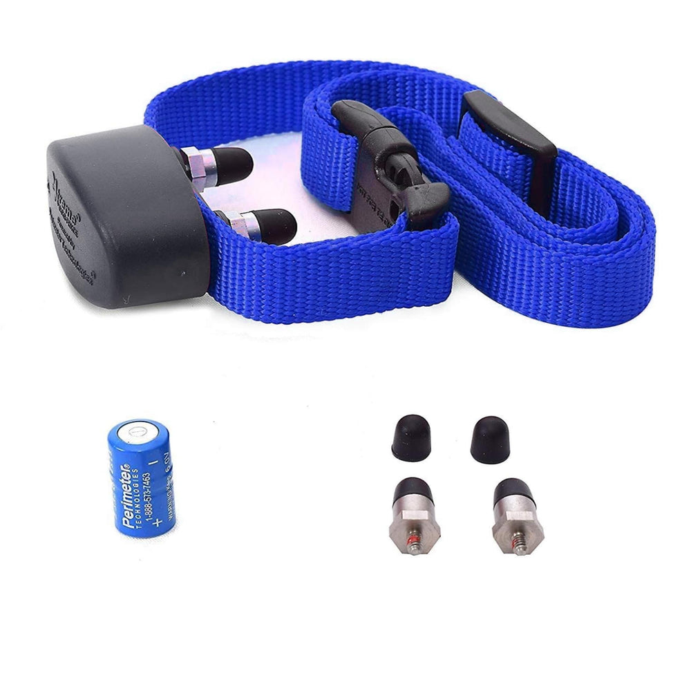 Extreme Timid Dog Fence : collier léger assure confort même pour les plus petits chiens.