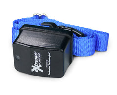 Collier Extreme Dog Fence avec contacts moyens et grands pour chiens obstinés, supporte des corrections.