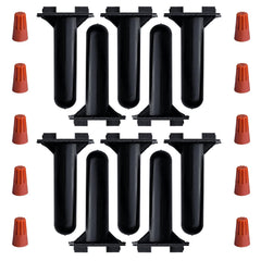 Connecteurs étanches Extreme Dog Fence – lot de 10 pour câbles souterrains robustes