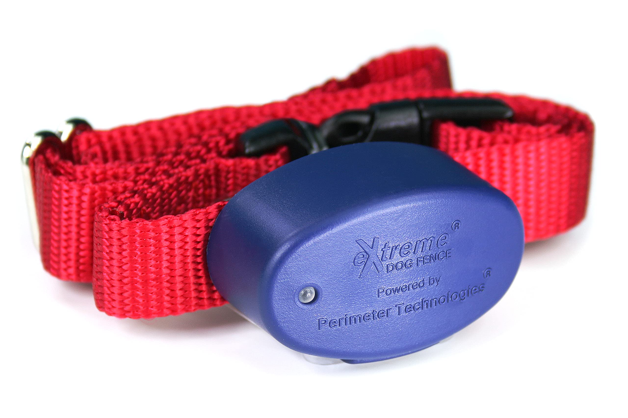 Extreme Dog Fence Pro-Max collier imperméable prêt pour des promenades sécurisées.