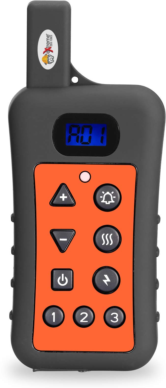 Extreme Dog Fence: télécommande de dressage pour contrôle du chien.