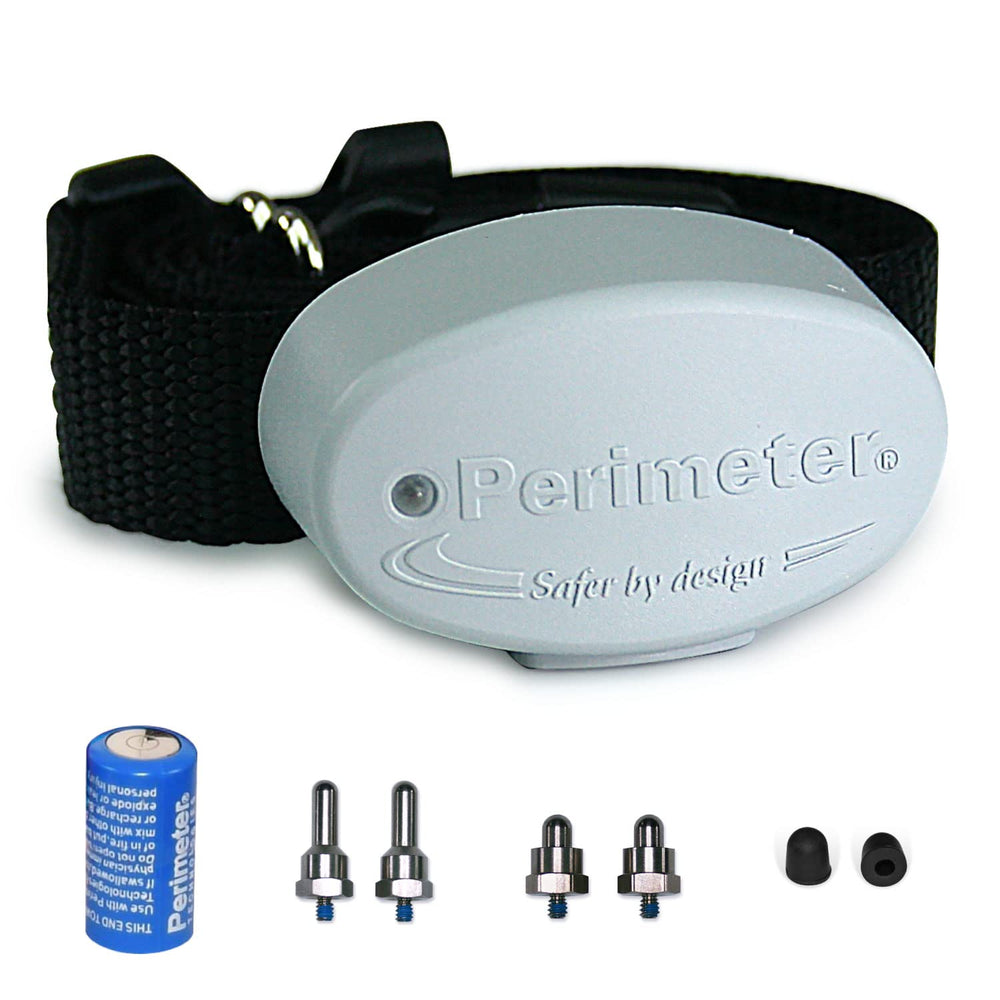 Extreme Dog Fence batterie-collier – alimentation fiable pour sessions de dressage
