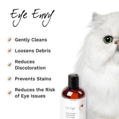 Eye Envy: Tampon d'application doux facilitant l'entretien des yeux