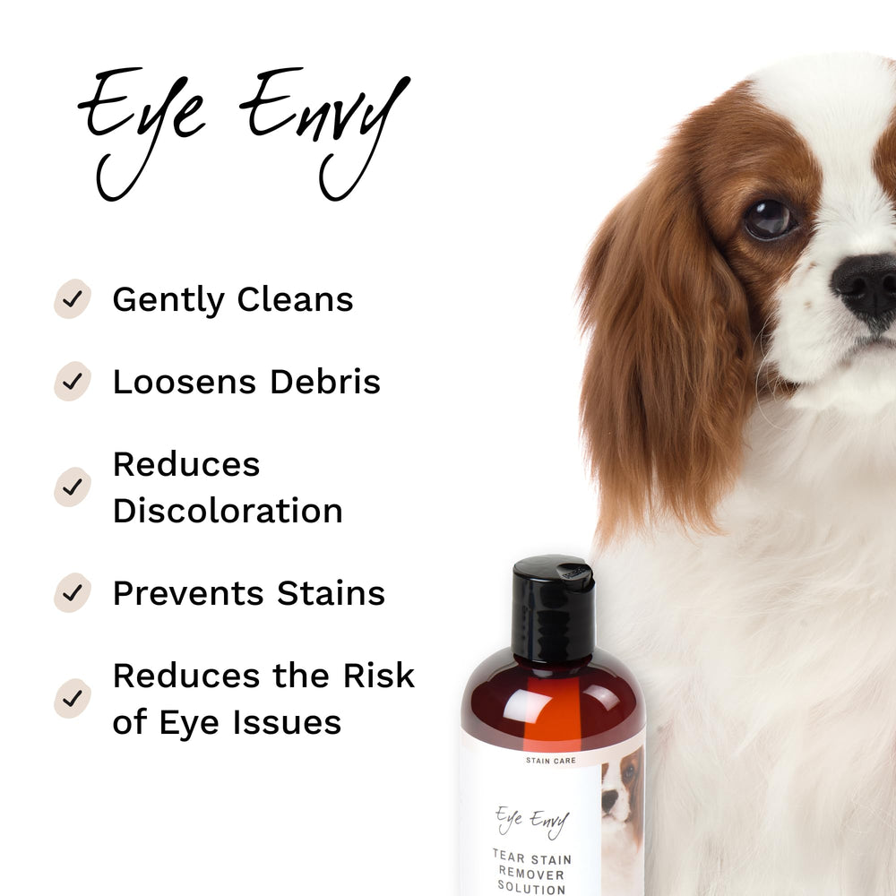 Eye Envy: Applicateur doux facilitant l’application sans irritations autour des yeux.