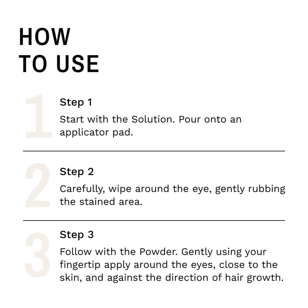 Eye Envy – efficace sur chiens blancs et races à peau claire.