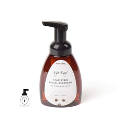 Eye Envy poudre-absorbante-taches-larmes-chien : absorbe l’humidité et limite les taches futures.
