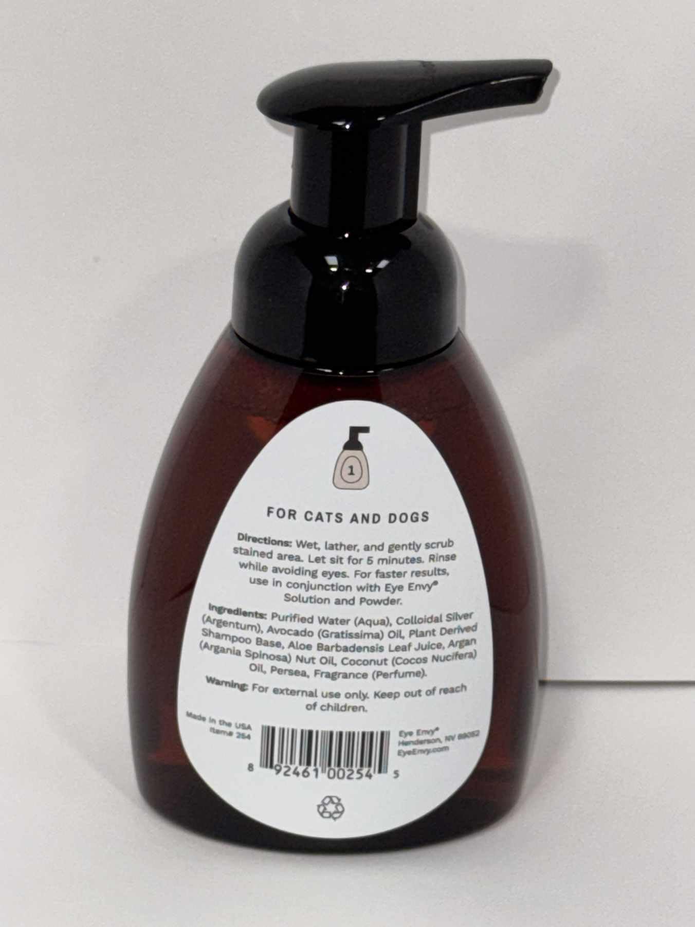Eye Envy rituel soin du visage pour regards sensibles