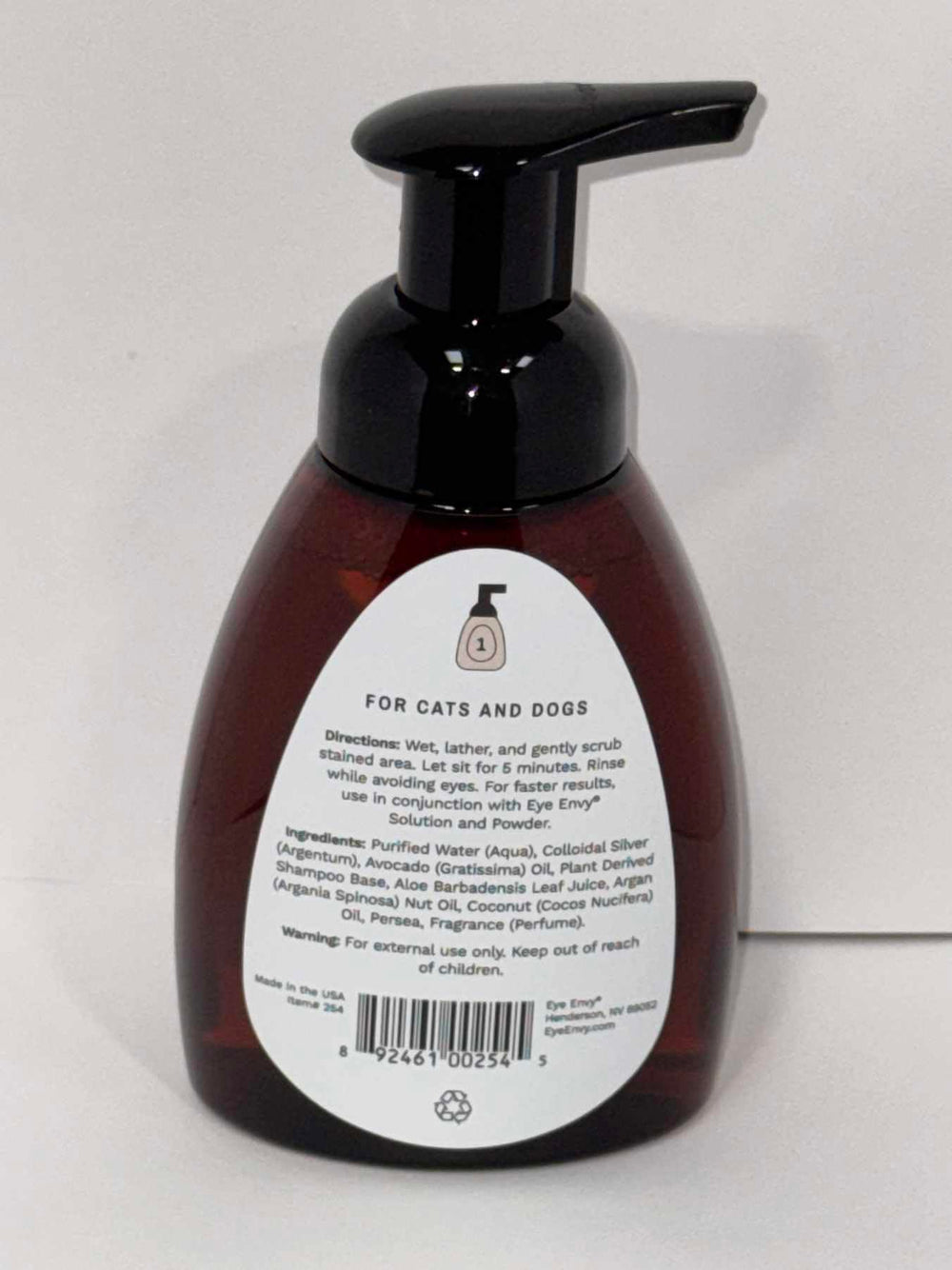 Eye Envy rituel soin du visage pour regards sensibles