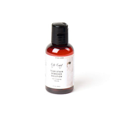 Eye Envy: bouteille de solution pour taches de larmes du chat, 2 oz.