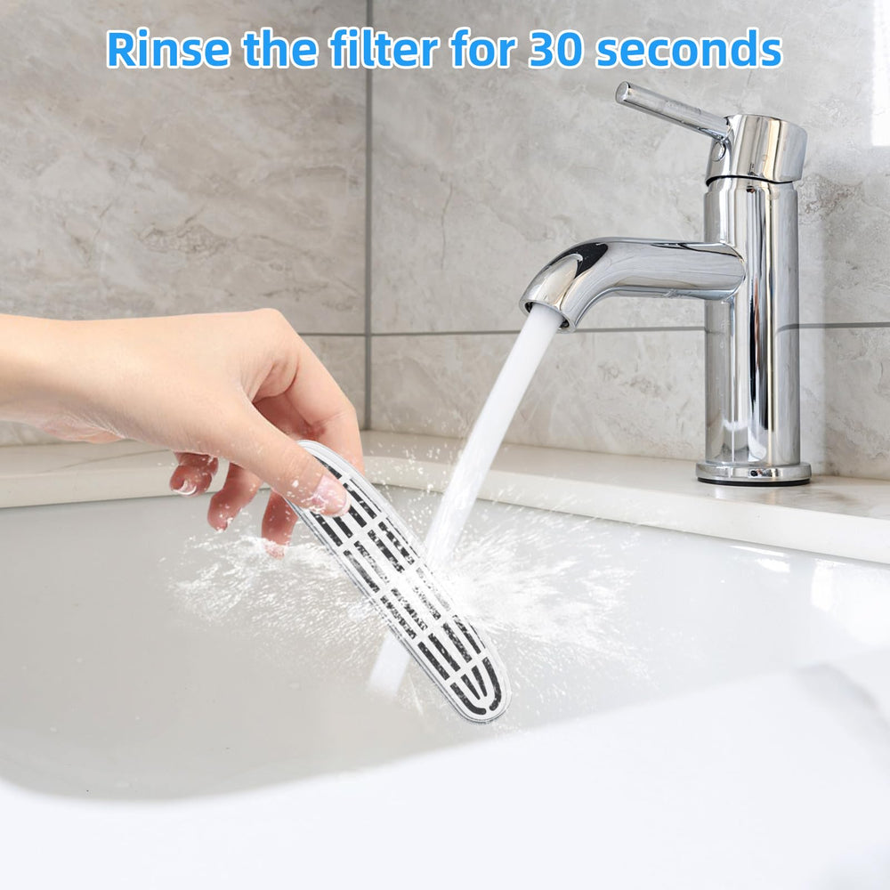 Eyehoce: remplacement rapide des filtres, gain de temps et maintenance simplifiée.