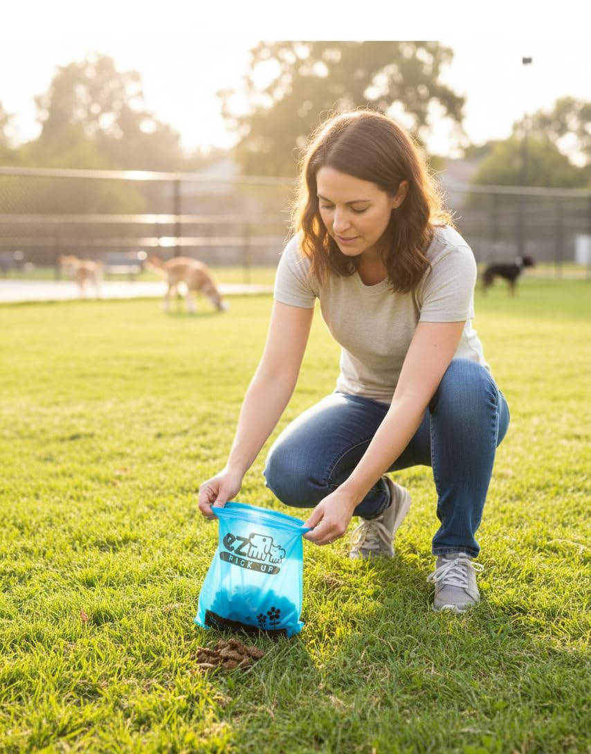 EZ PICK UP : solution idéale pour les promenades et sorties quotidiennes.