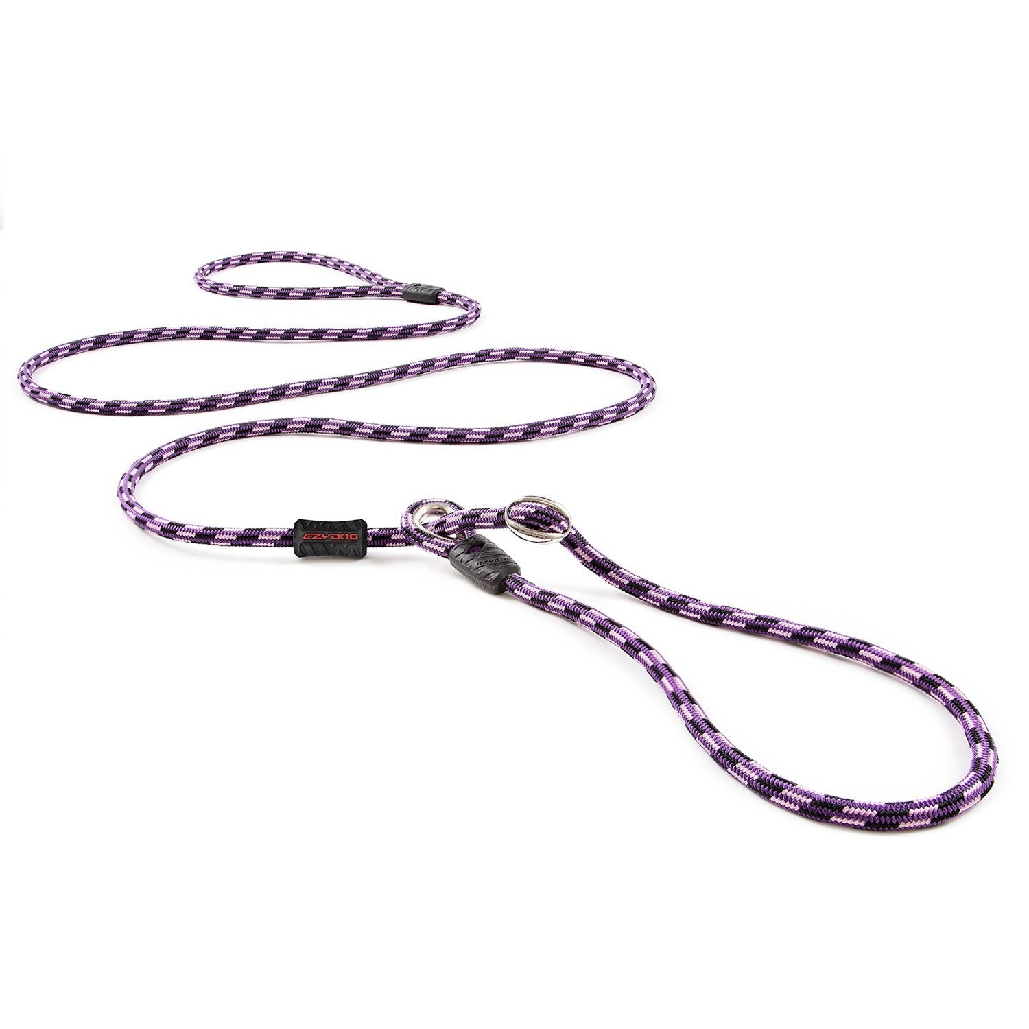 Luca laisse-slip 2-en-1 d'EzyDog, pratique pour promenades sans effort