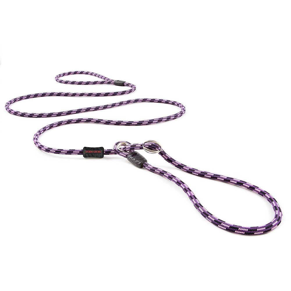Luca laisse-slip 2-en-1 d'EzyDog, pratique pour promenades sans effort
