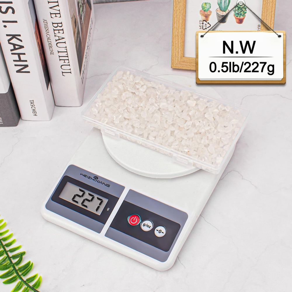 EZEELAI quartz clair – matériau naturel sans colorants pour intérieur