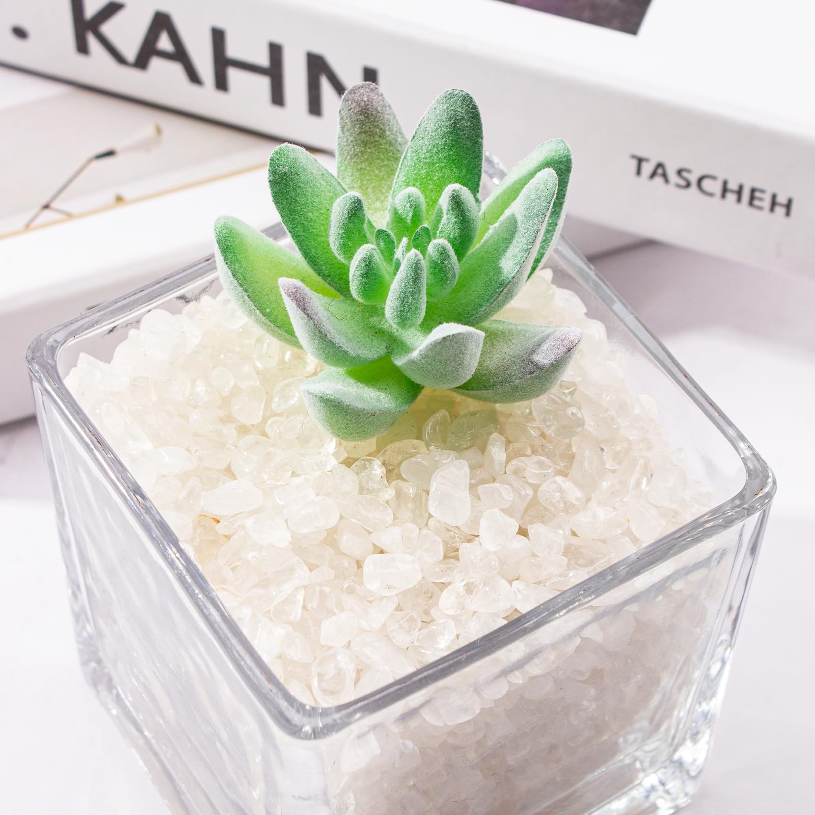 EZEELAI quartz clair – grains pour pots et plantes