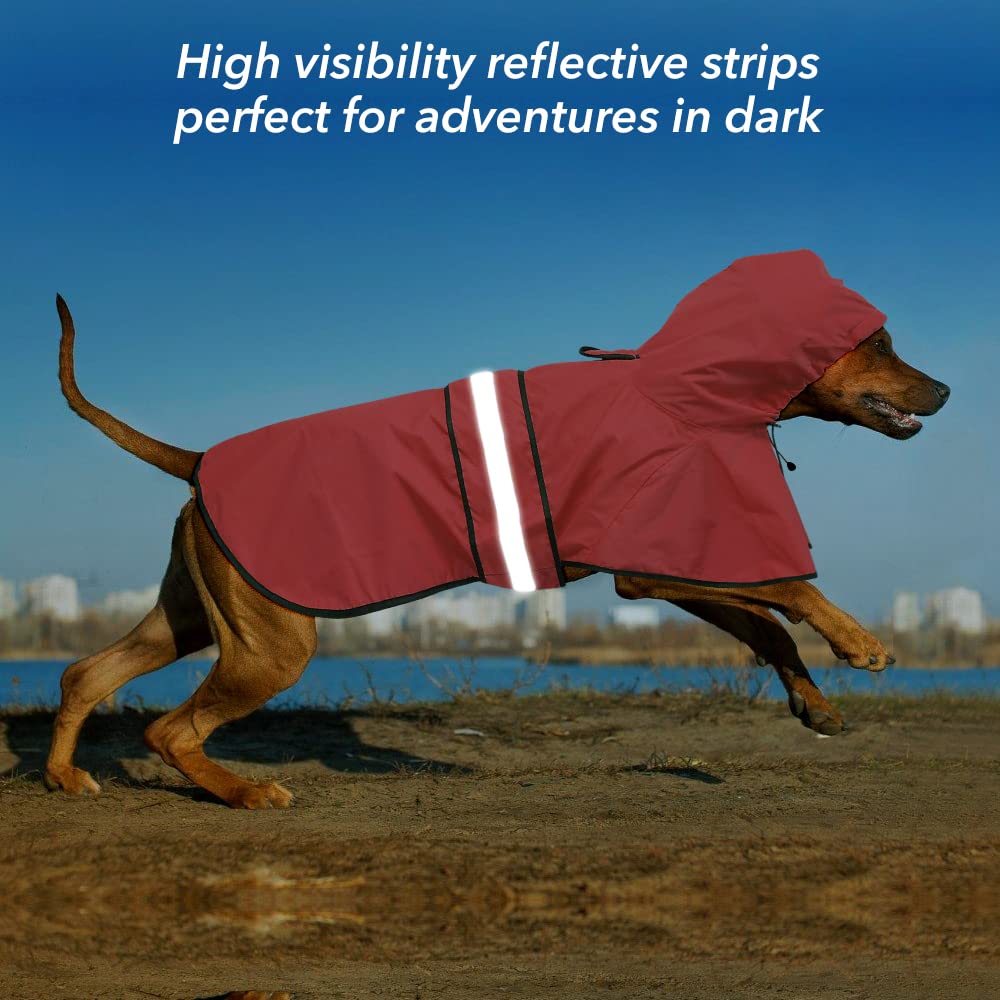 Manteau Ezierfy pour chien, facile à nettoyer