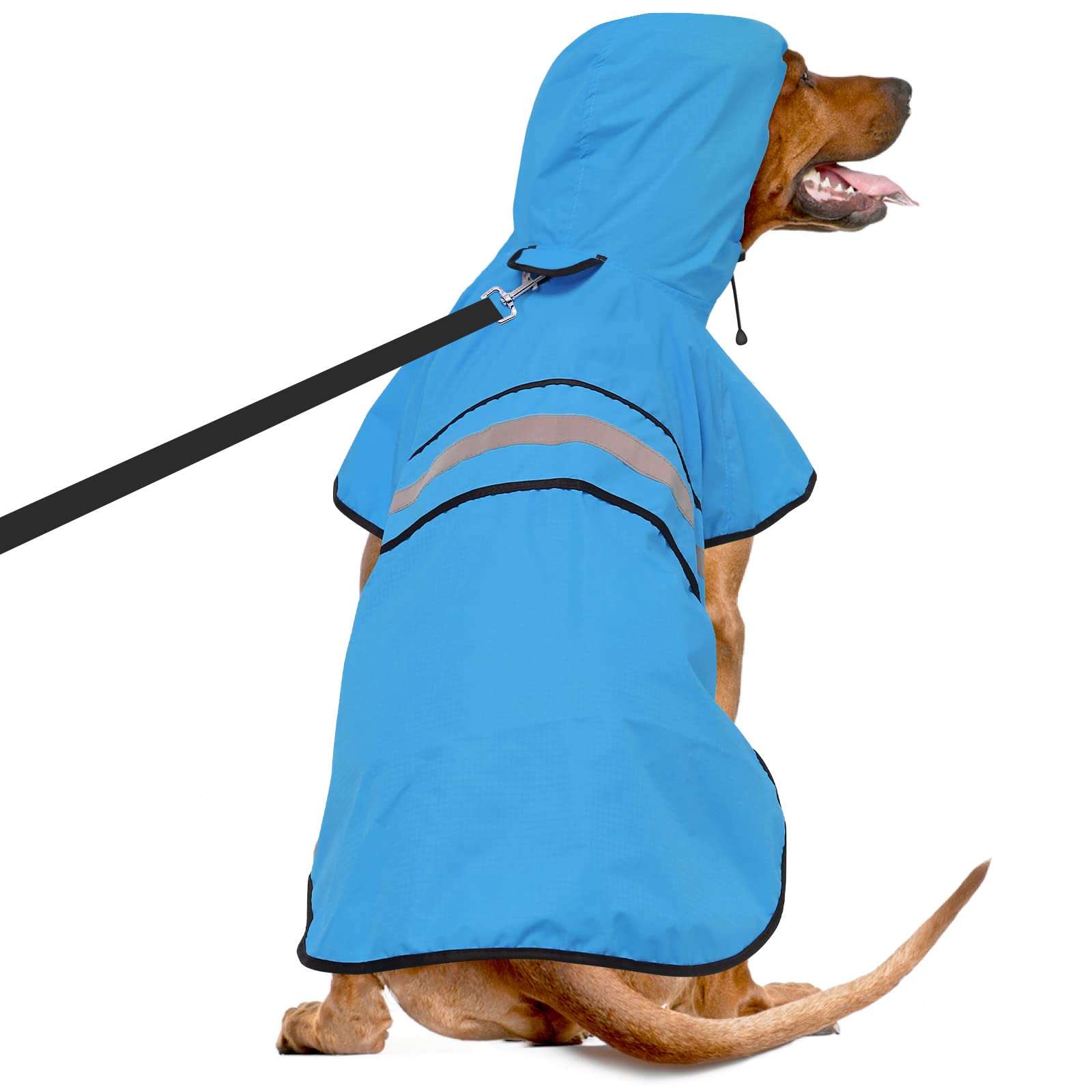 Manteau Ezierfy pliable et compact, rangement pratique dans véhicule ou sac.