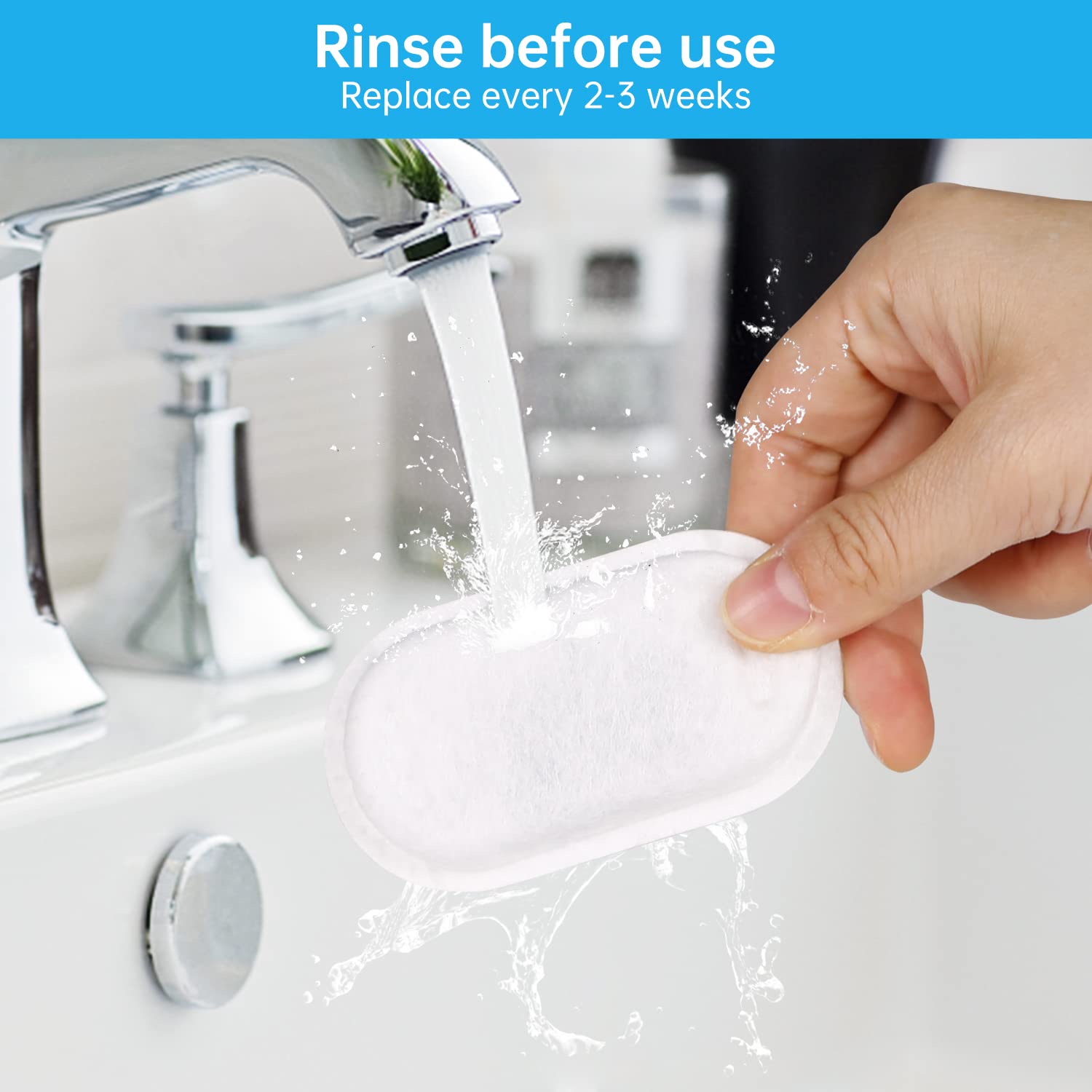 Distributeur EZMioo 3,2 L avec filtre pour hydratation pratique du chat