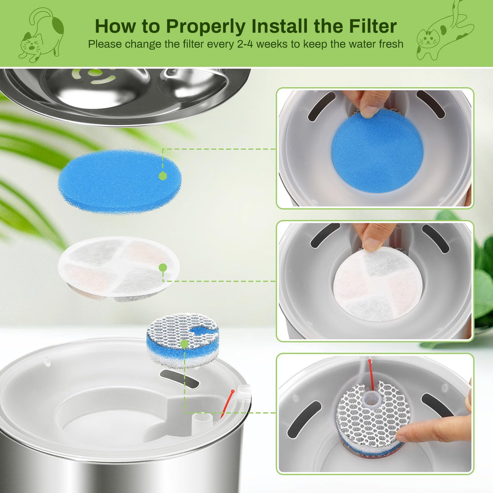 Filtre EZMioo maille coton et filtration, capture particules et poils.