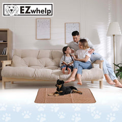 EZwhelp tapis bords arrondis évite les irritations près des parois.