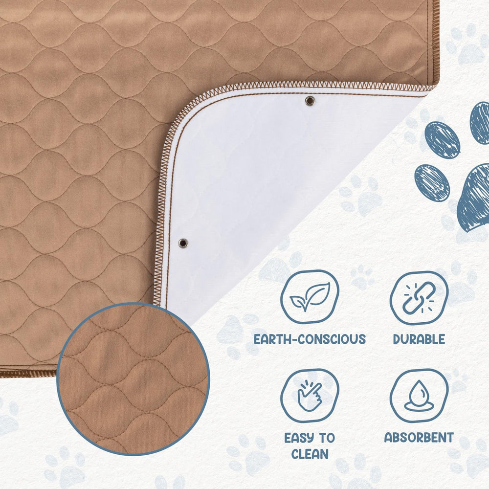 EZwhelp-tapis-lavable-reutilisable: tapis lavable et réutilisable, économique et écologique.