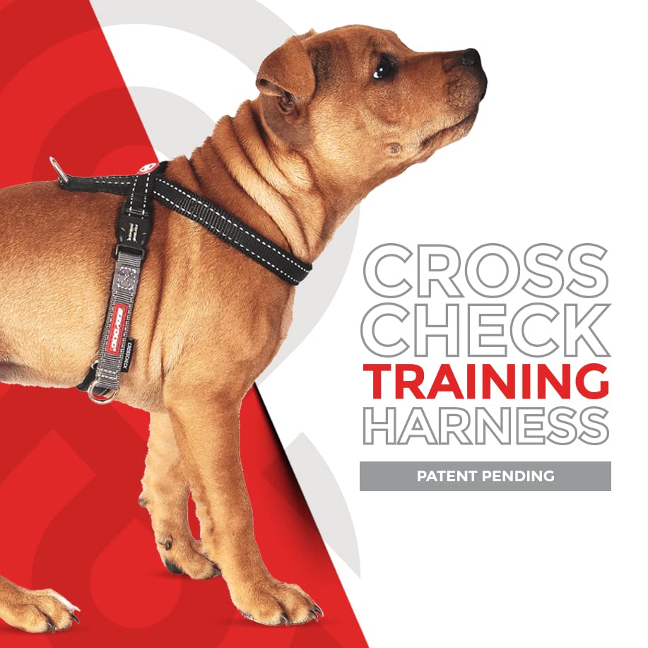 Nylon premium du Crosscheck, robuste et durable pour l’usage quotidien.