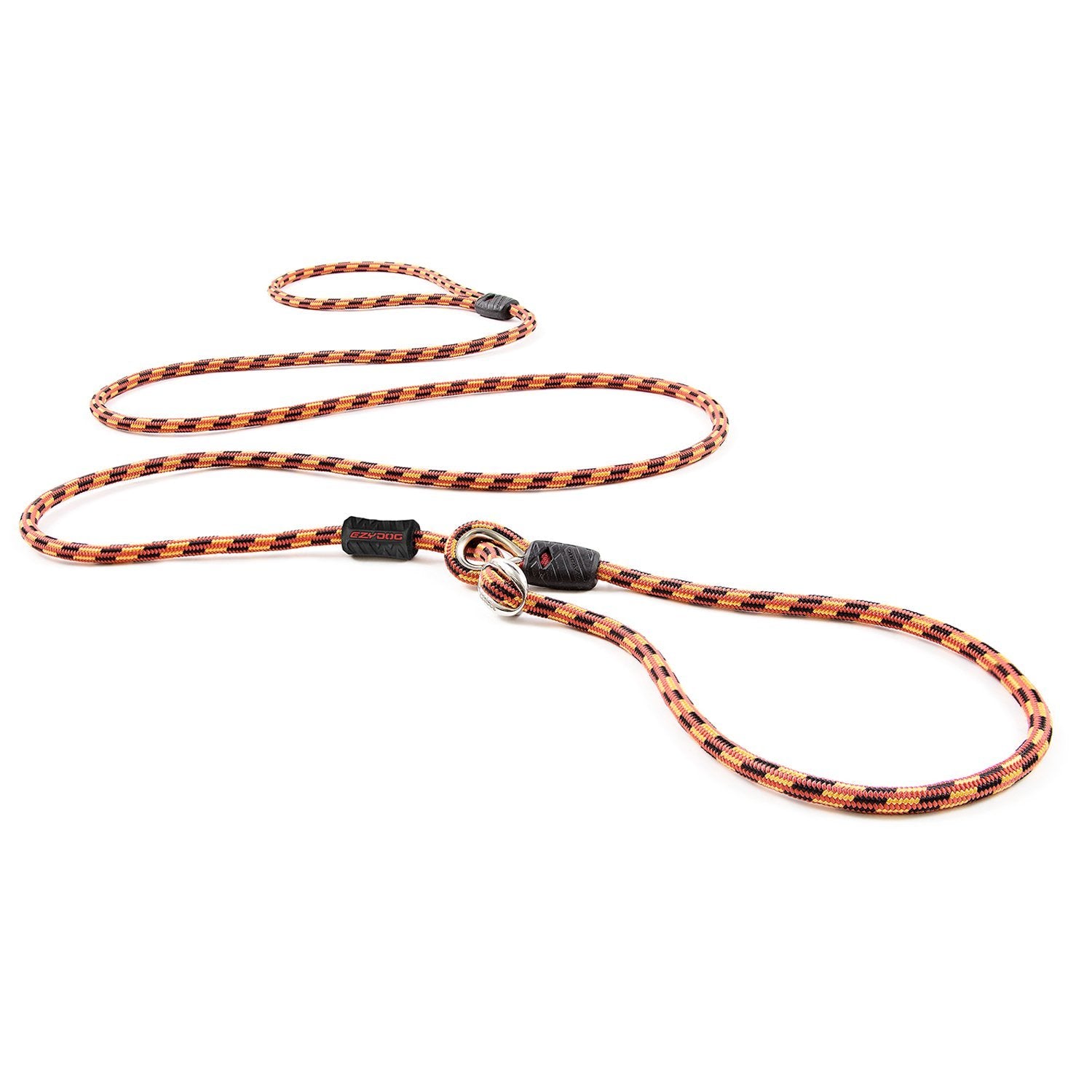 Luca Slip Lead d’EzyDog – laisse 2-en-1 pratique pour promenades sans collier.