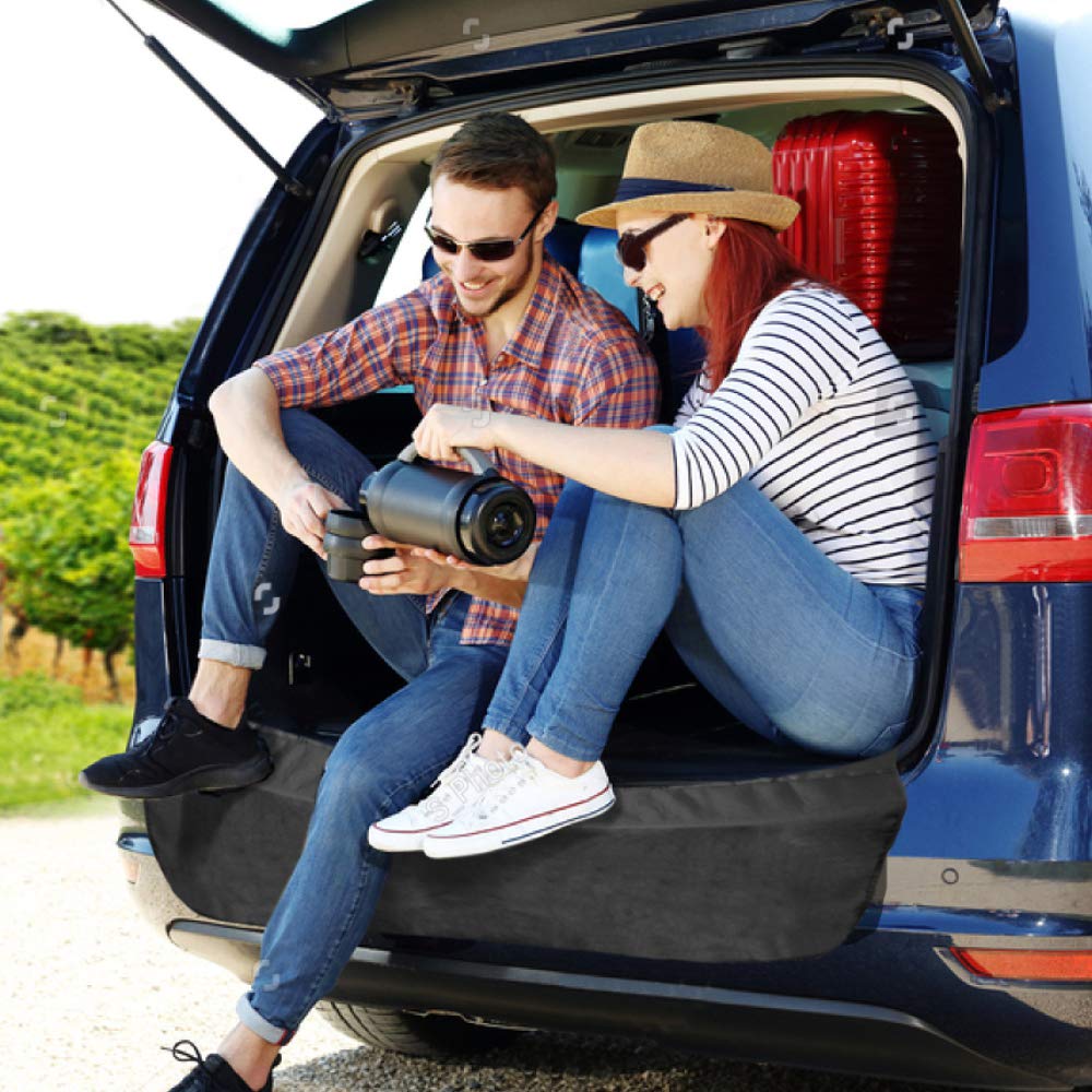Adaptation universelle F-color, convient aux SUV, berlines et minivans.