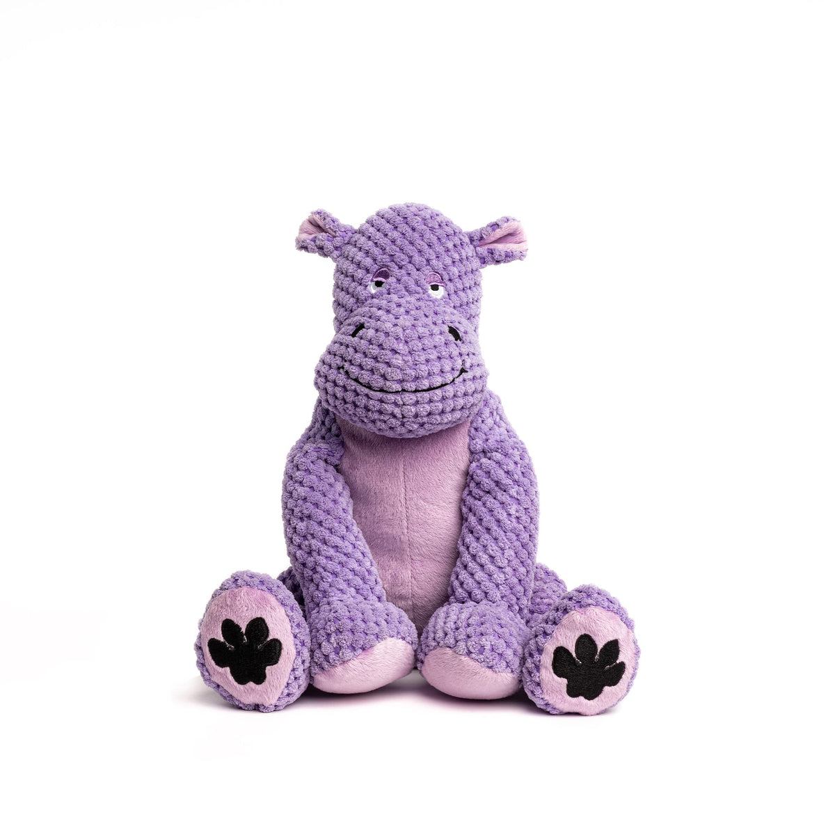 Fabdog Floppies lapin doudou – peluche durable idéale pour chiots et jeux quotidiens.