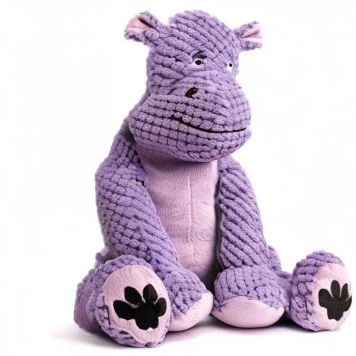 Fabdog Floppies panda doudou – jouet durable pour sessions de jeu quotidiennes.