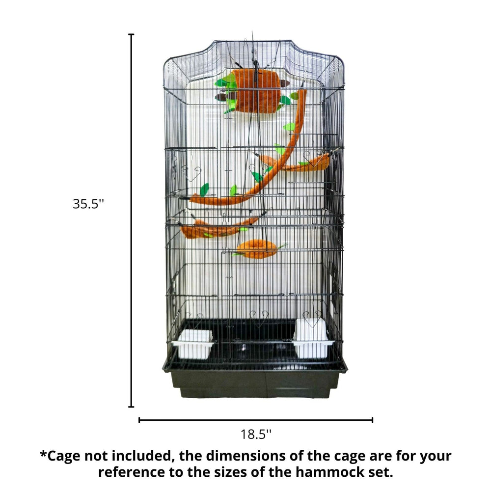 Fabmode passerelle-câble incite à grimper comme sur une branche