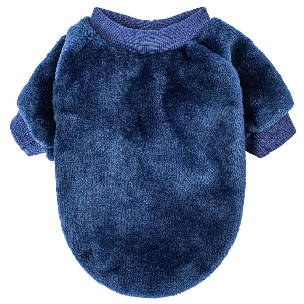 FabriCastle manches élastiques, pull pour petit chien, liberté de mouvement.